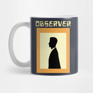 Observer Mug